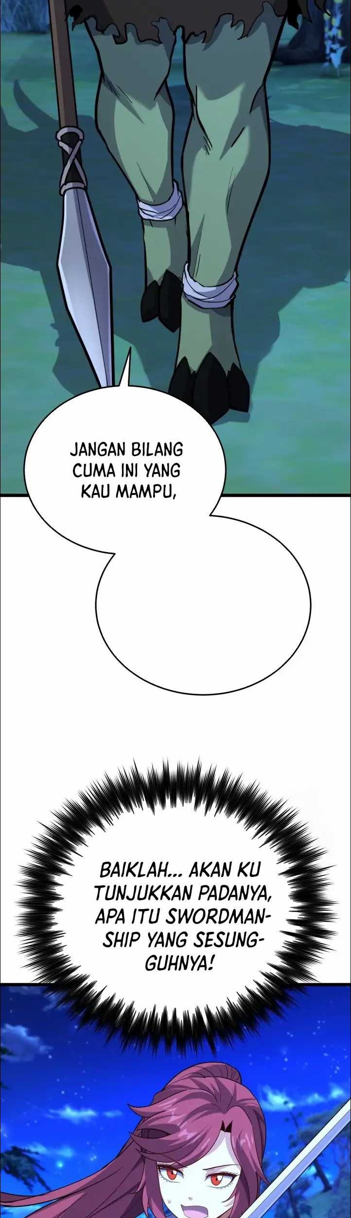 Reincarnation of the Swordmaster Chapter 22 Gambar 33