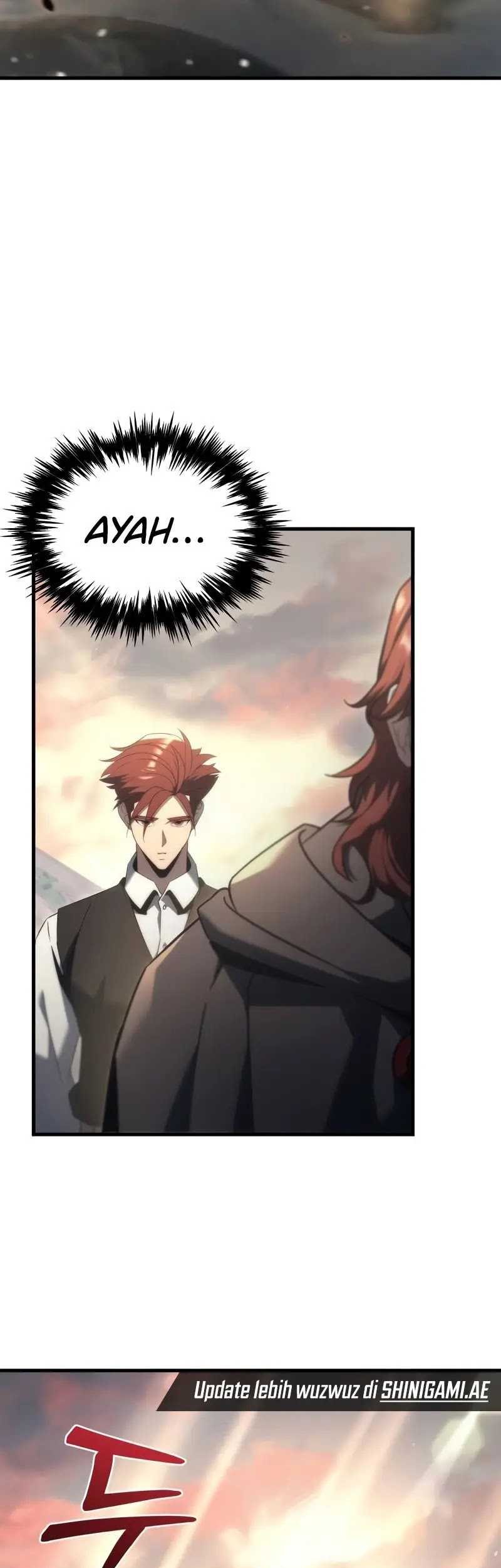 Regressor Of The Fallen Family Chapter 32 Gambar 34