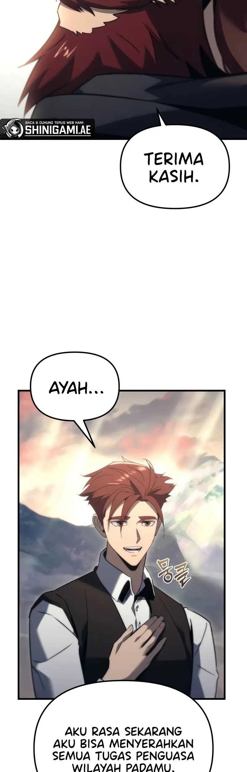 Regressor Of The Fallen Family Chapter 32 Gambar 43