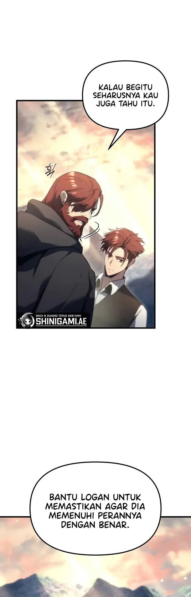 Regressor Of The Fallen Family Chapter 32 Gambar 53
