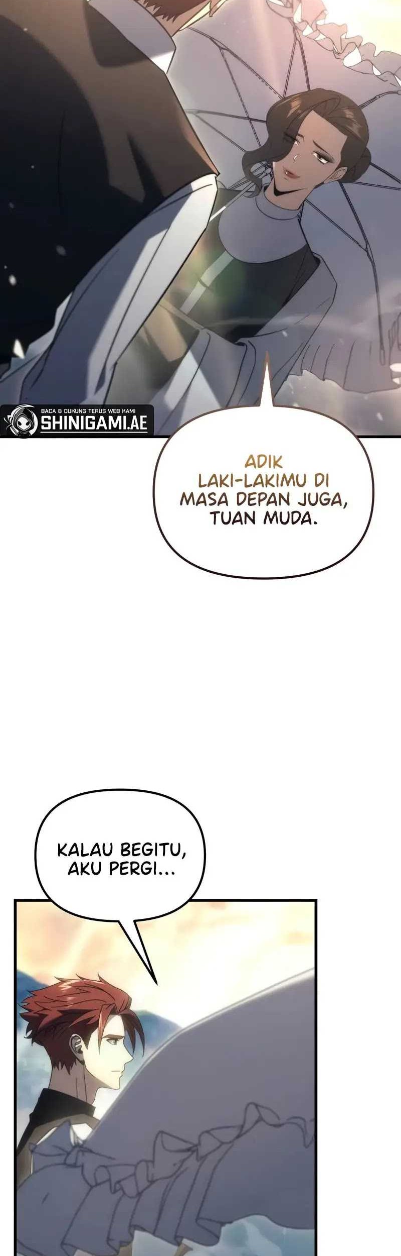 Regressor Of The Fallen Family Chapter 32 Gambar 63