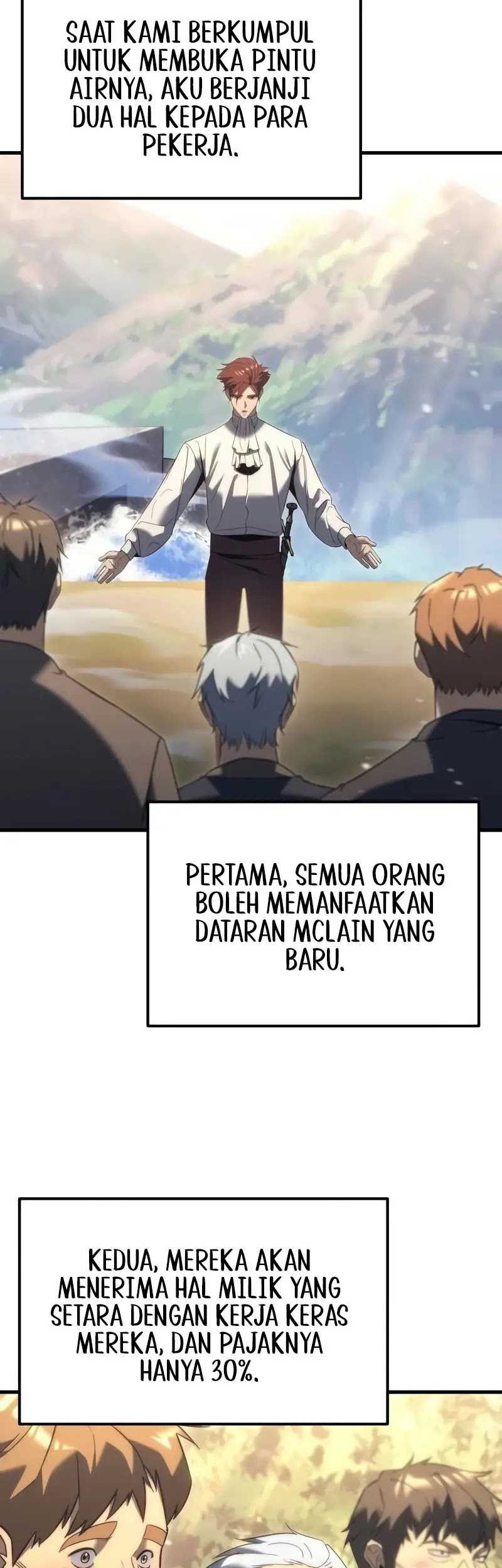 Regressor Of The Fallen Family Chapter 32 Gambar 3