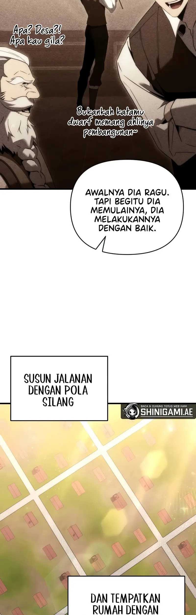 Regressor Of The Fallen Family Chapter 32 Gambar 8