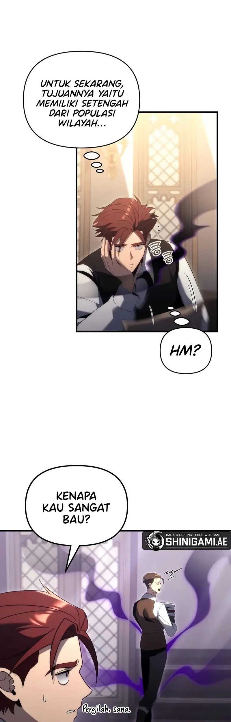 Regressor Of The Fallen Family Chapter 32 Gambar 11