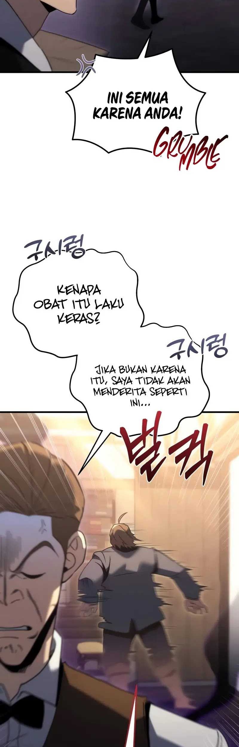 Regressor Of The Fallen Family Chapter 32 Gambar 12
