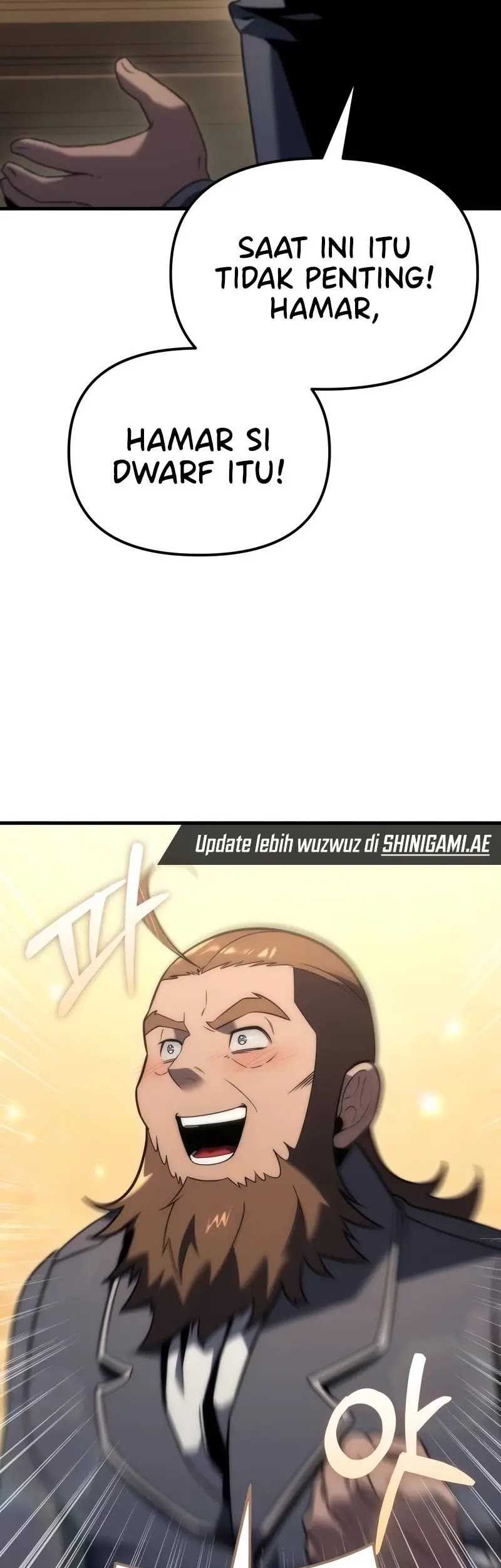 Regressor Of The Fallen Family Chapter 32 Gambar 14