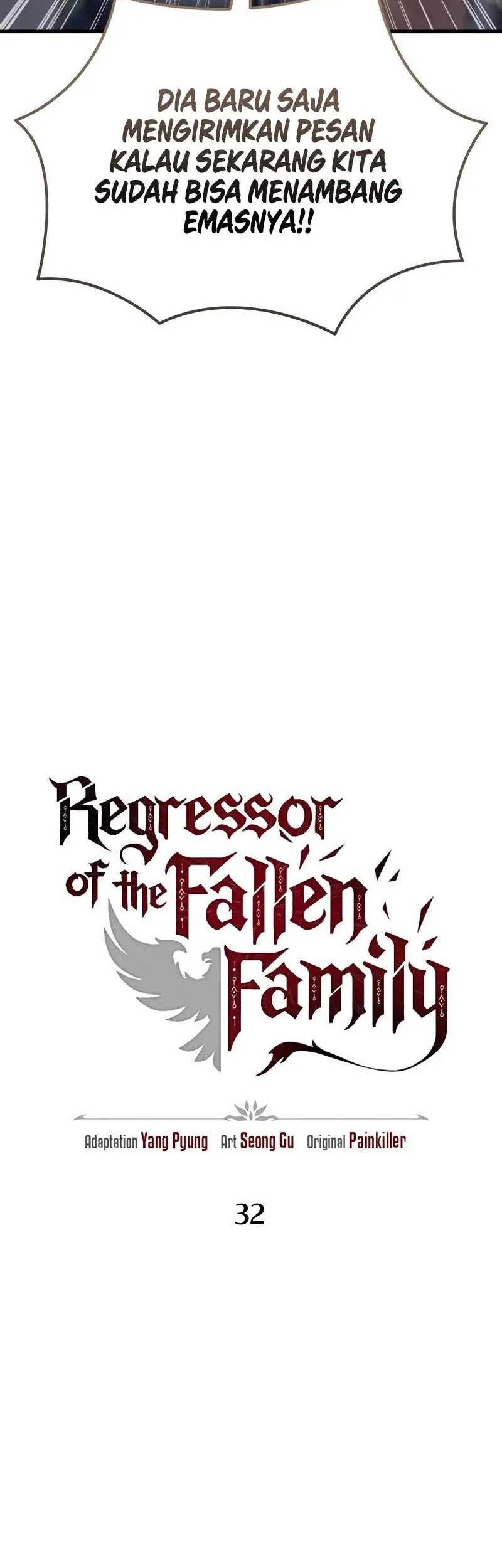 Regressor Of The Fallen Family Chapter 32 Gambar 15