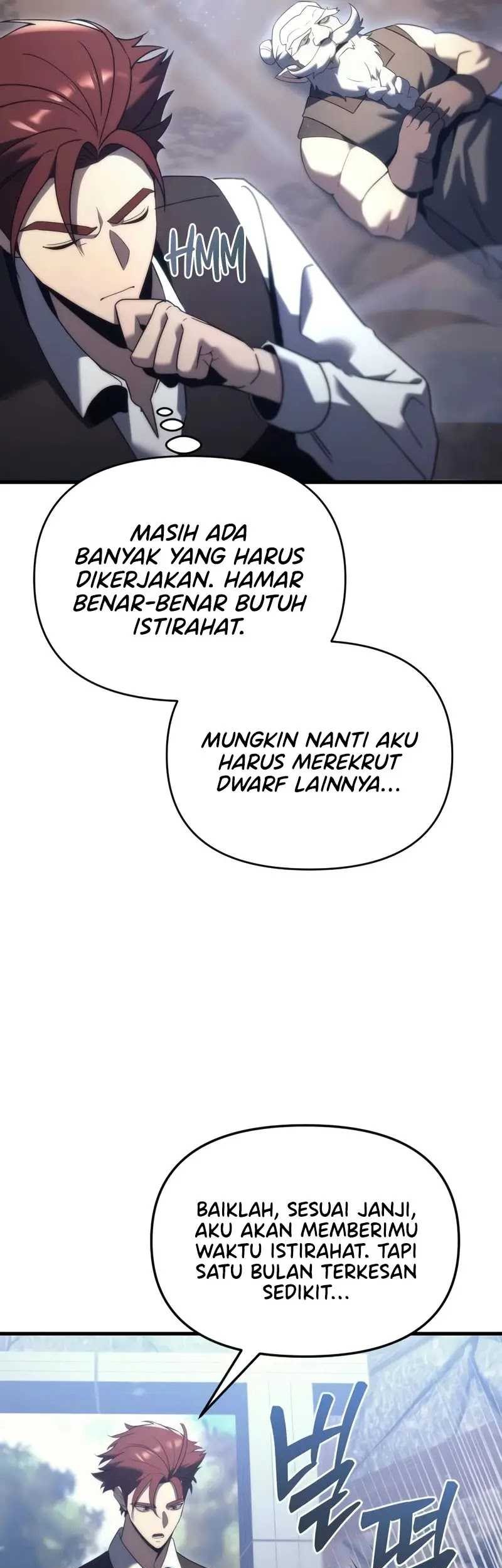 Regressor Of The Fallen Family Chapter 32 Gambar 22
