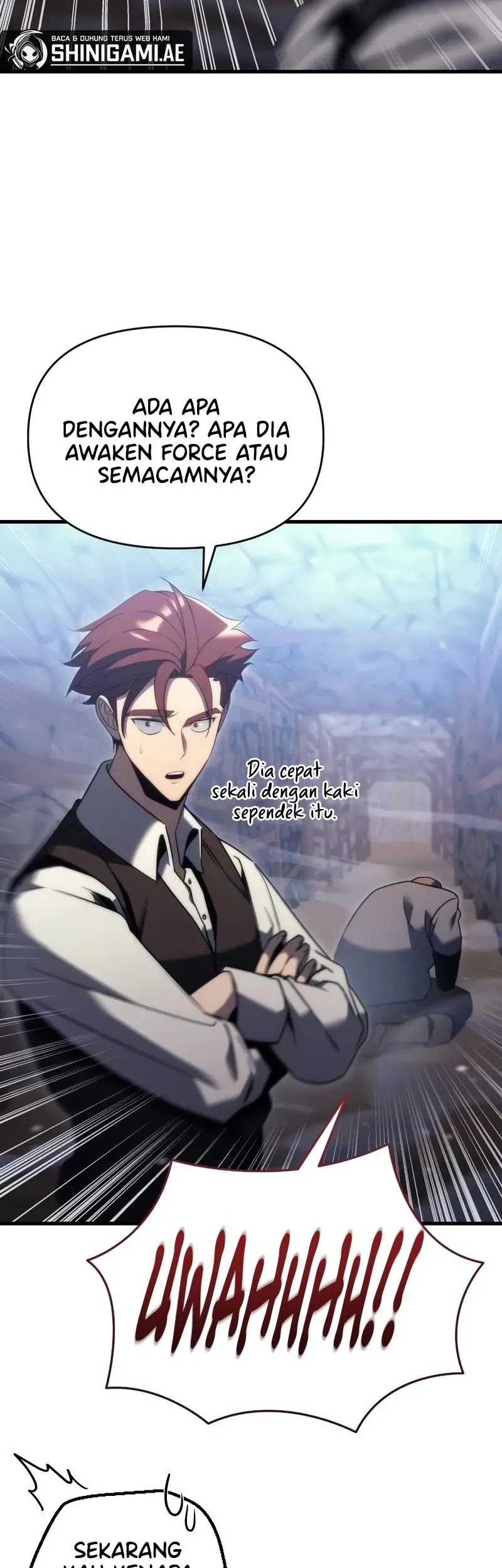 Regressor Of The Fallen Family Chapter 32 Gambar 24