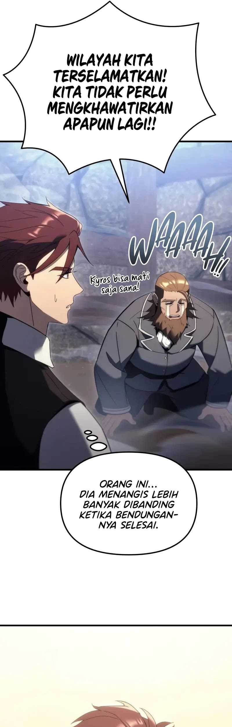 Regressor Of The Fallen Family Chapter 32 Gambar 26