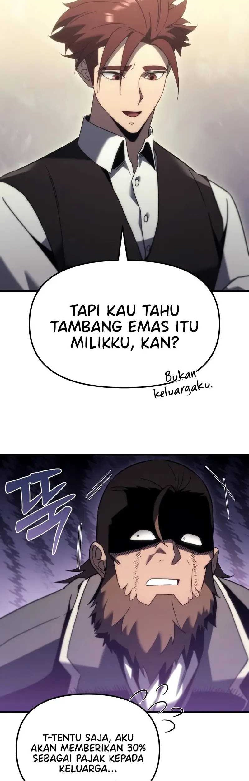Regressor Of The Fallen Family Chapter 32 Gambar 27
