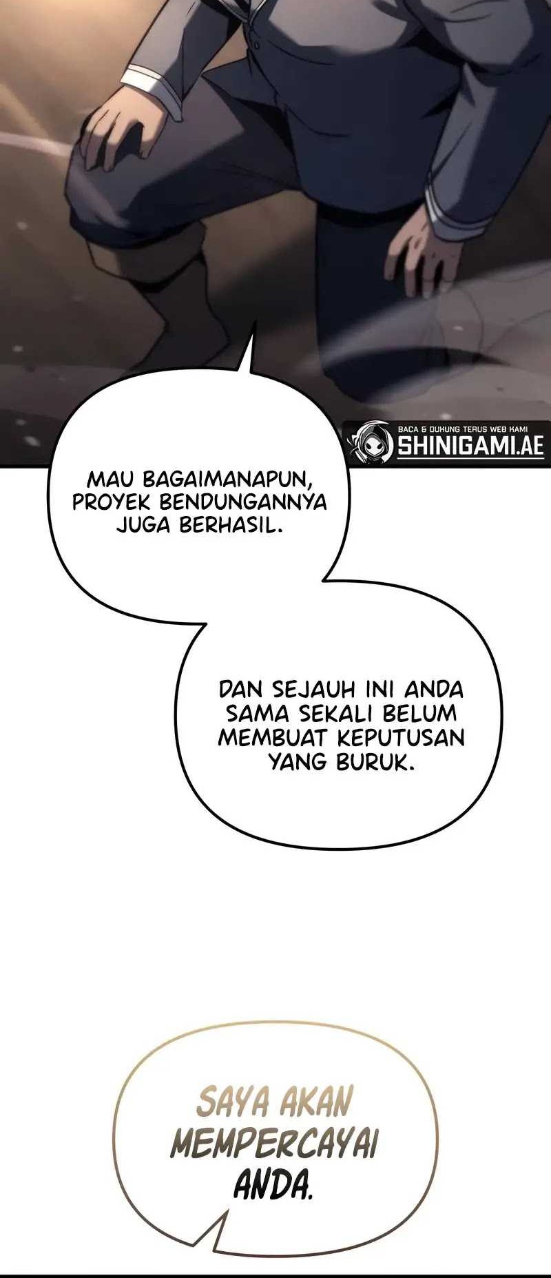 Regressor Of The Fallen Family Chapter 32 Gambar 29