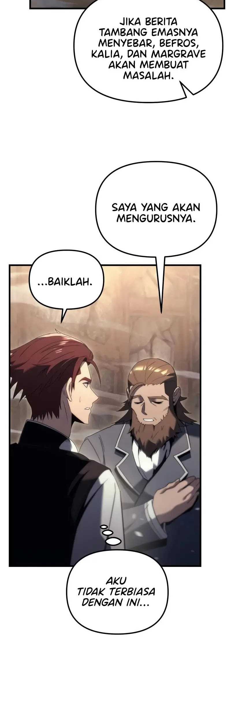 Regressor Of The Fallen Family Chapter 32 Gambar 31