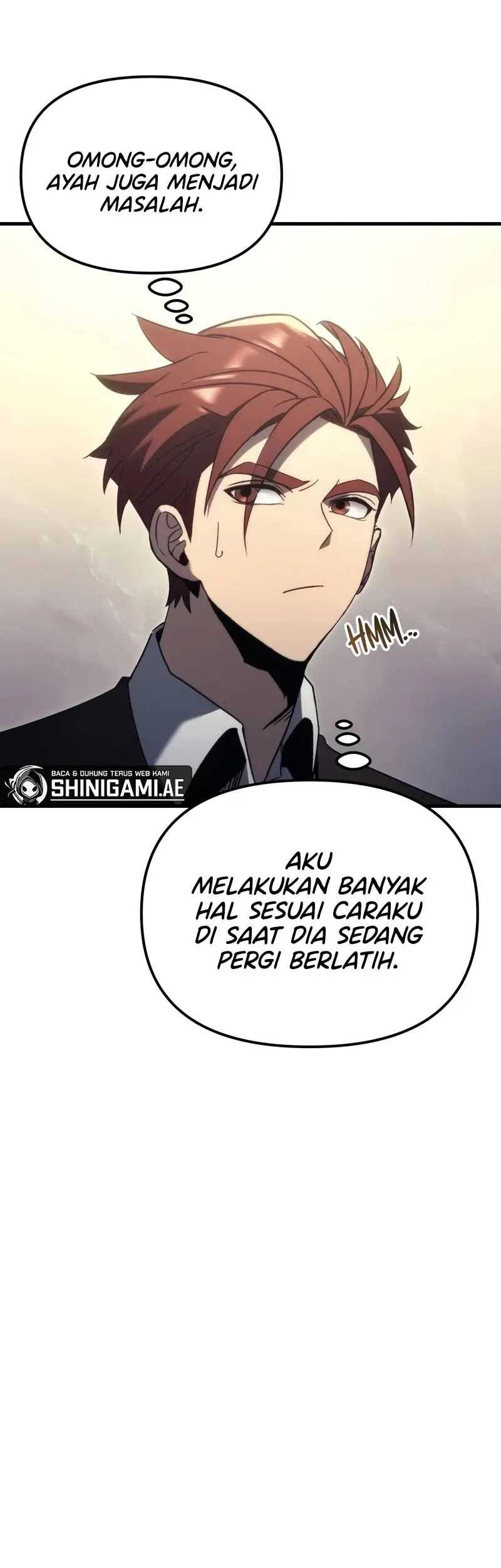 Regressor Of The Fallen Family Chapter 32 Gambar 32