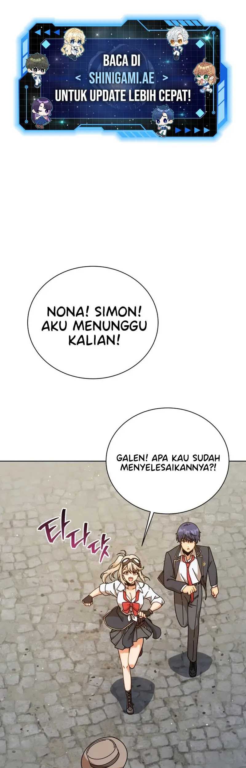 Baca Necromancer Academy’s Genius Summoner Chapter 108 Gambar 2