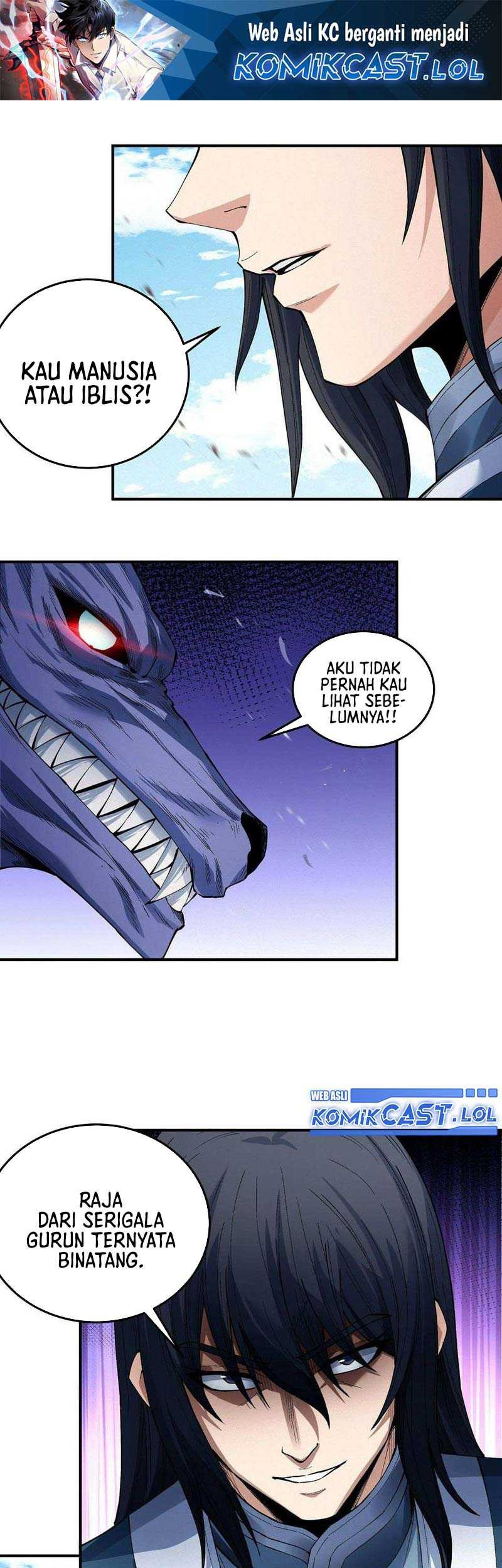 Baca God of Martial Arts Chapter 586 Gambar 2
