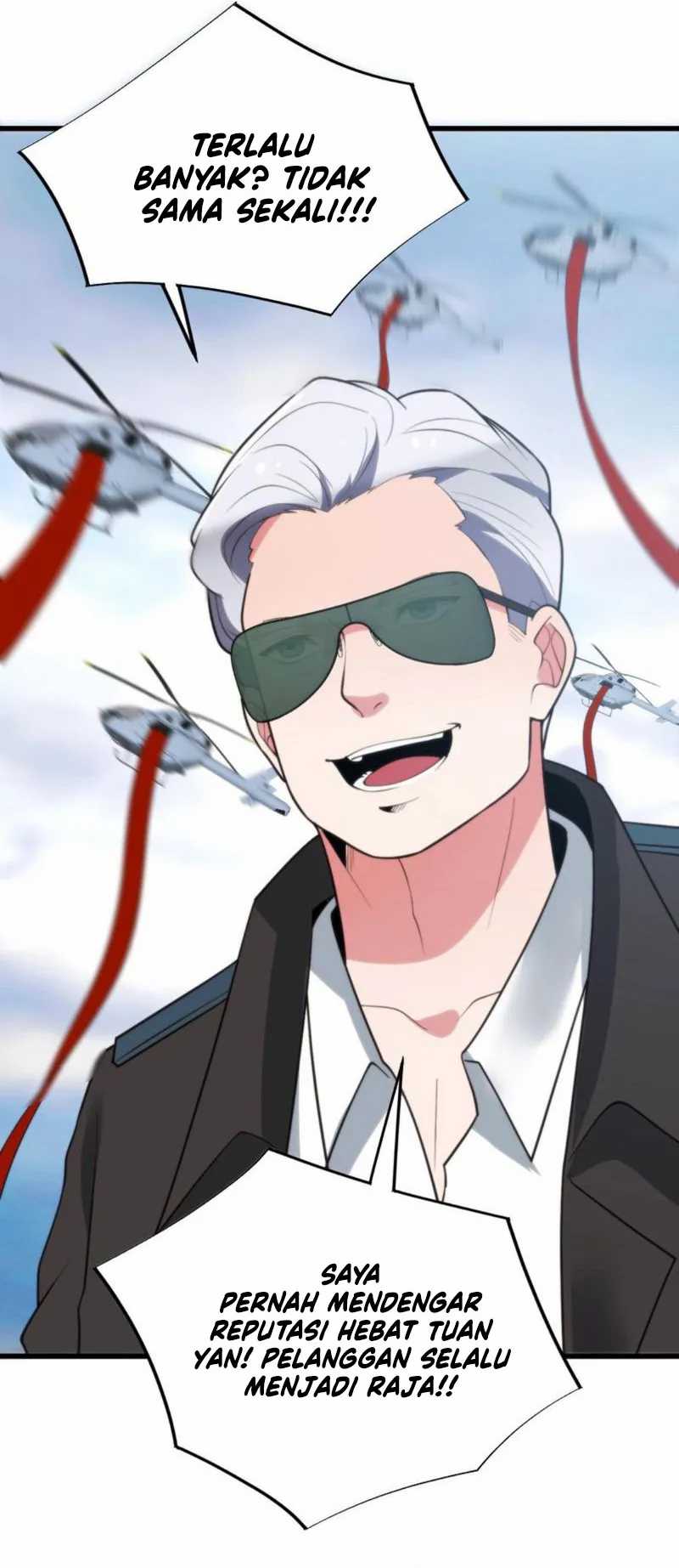 I Have 90 Billion Licking Gold Chapter 247 Gambar 16