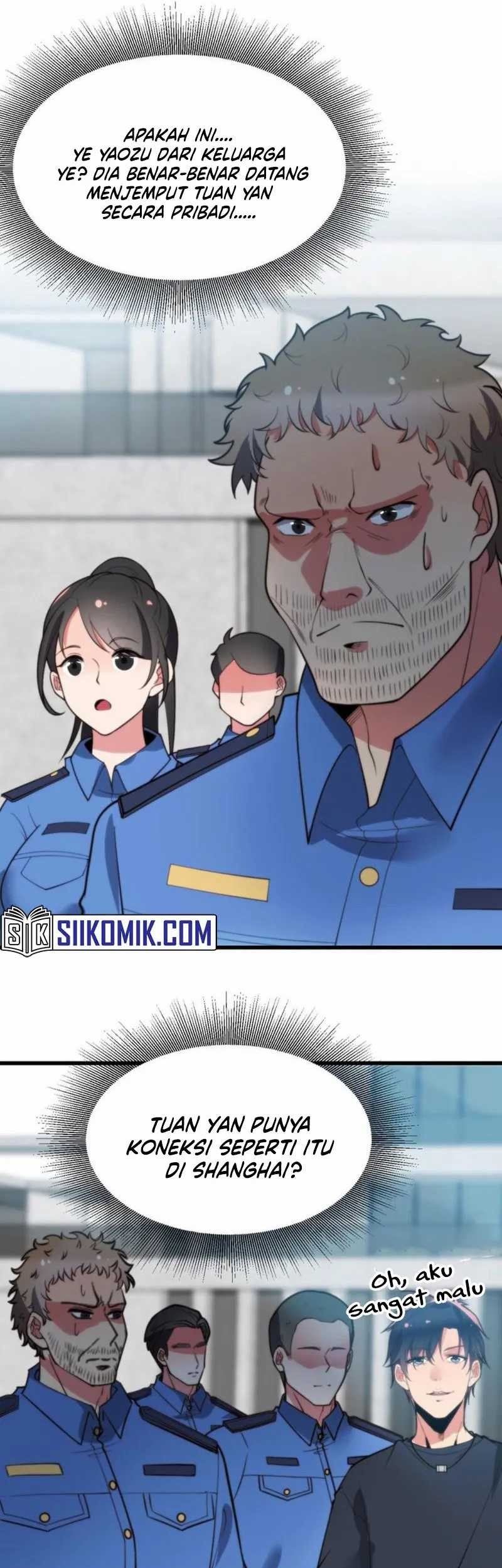 I Have 90 Billion Licking Gold Chapter 247 Gambar 3