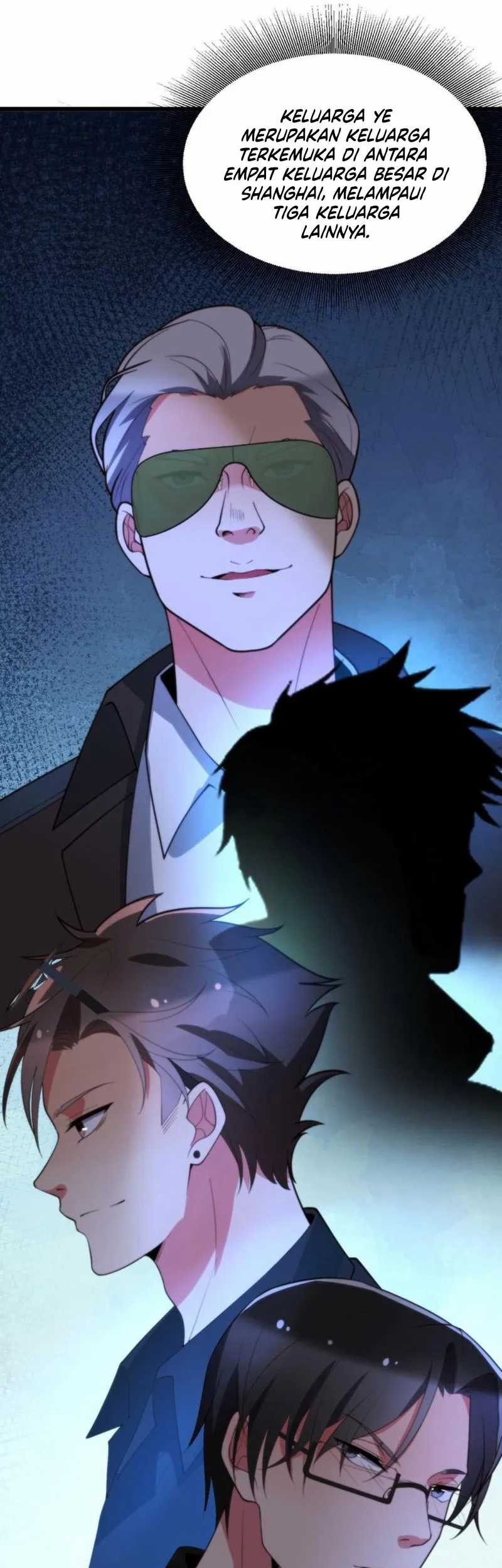 I Have 90 Billion Licking Gold Chapter 247 Gambar 5