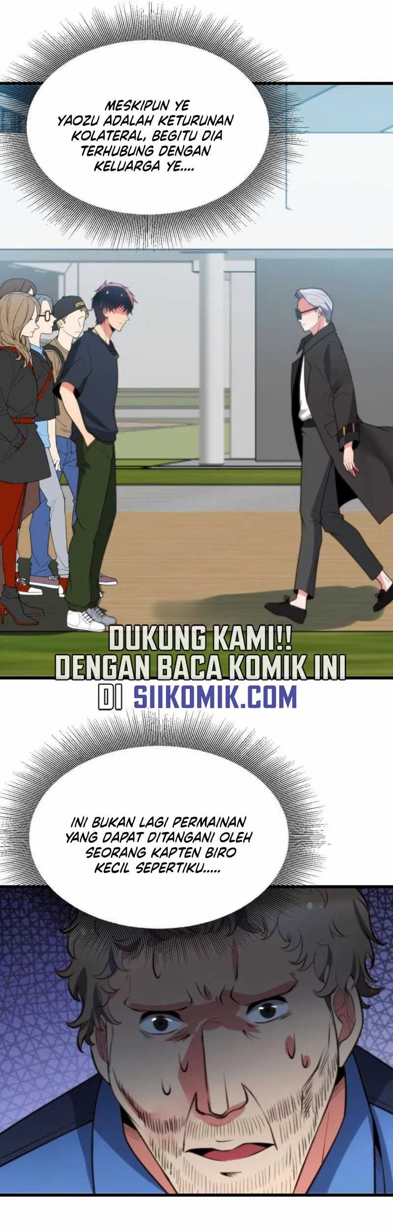 I Have 90 Billion Licking Gold Chapter 247 Gambar 7