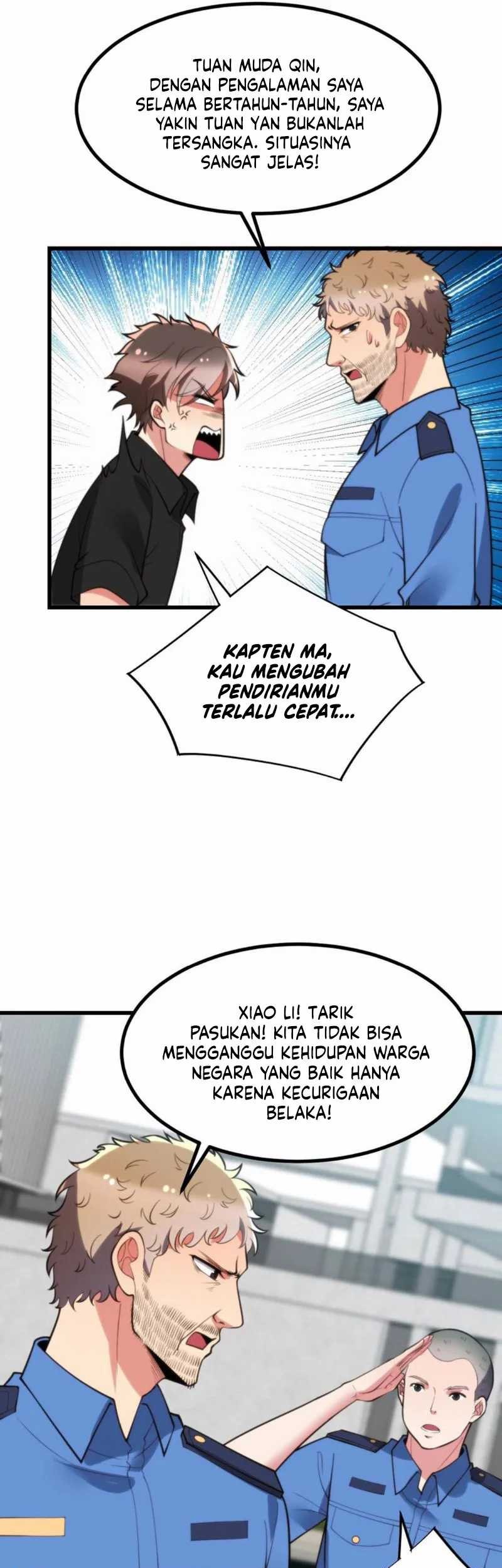 I Have 90 Billion Licking Gold Chapter 247 Gambar 9