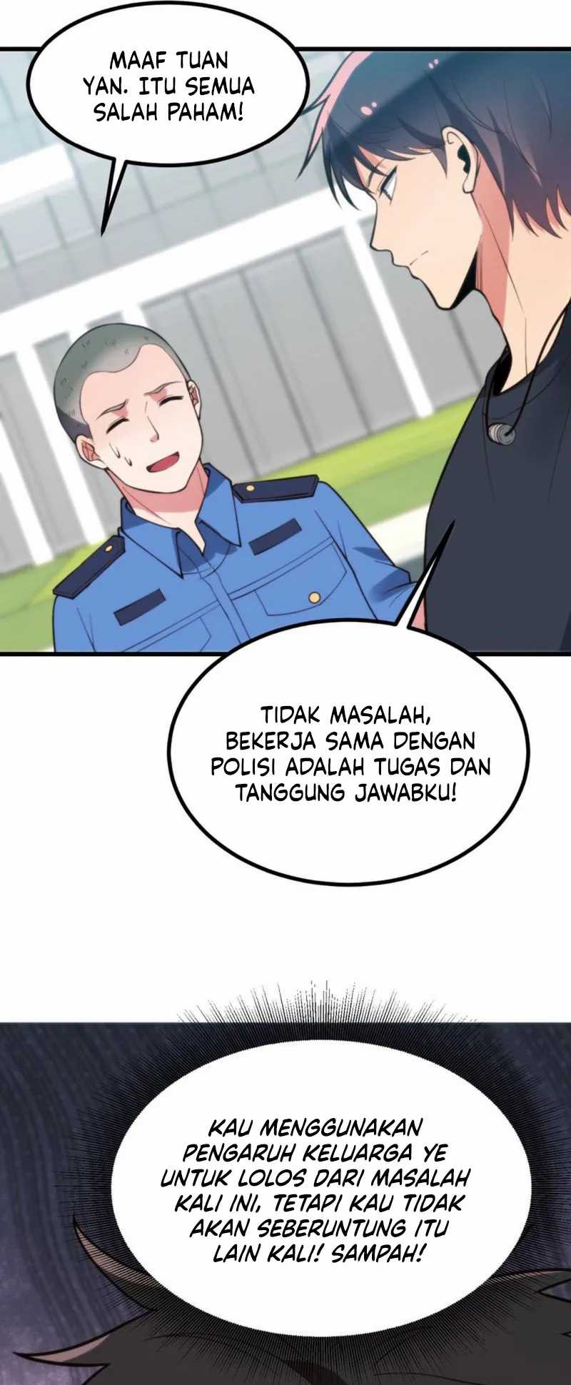 I Have 90 Billion Licking Gold Chapter 247 Gambar 11