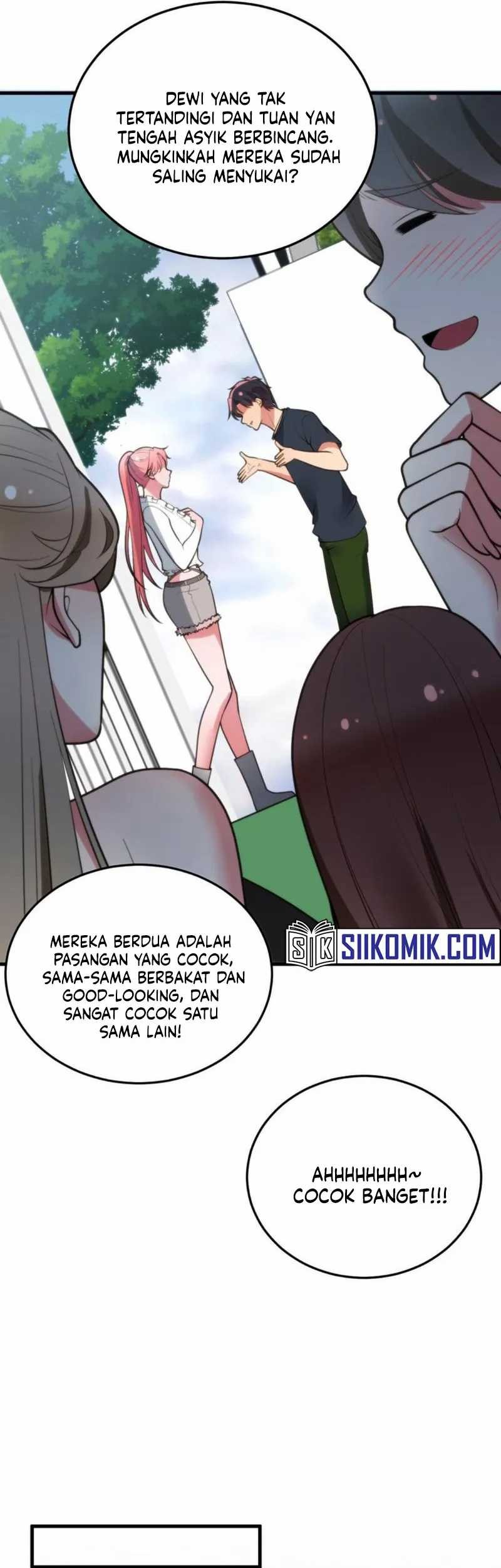 I Have 90 Billion Licking Gold Chapter 245 Gambar 14