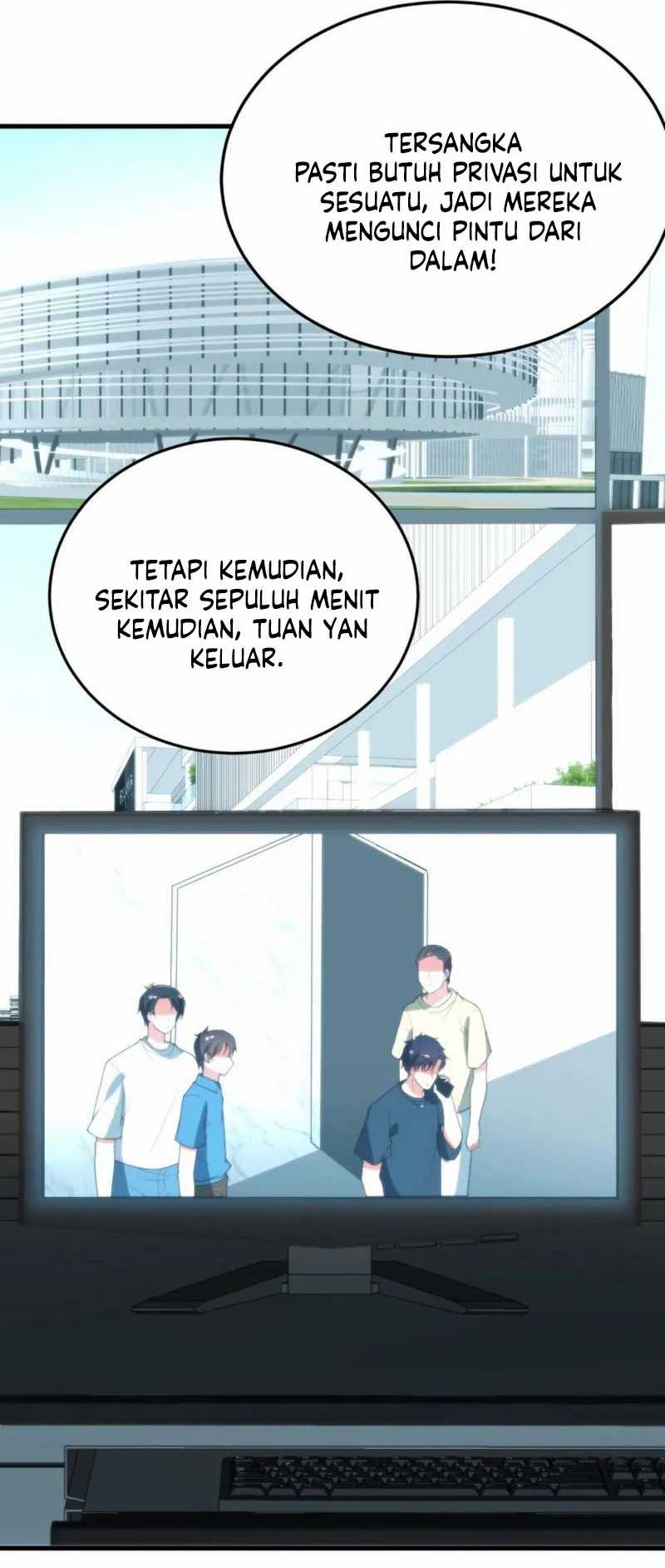 I Have 90 Billion Licking Gold Chapter 245 Gambar 20