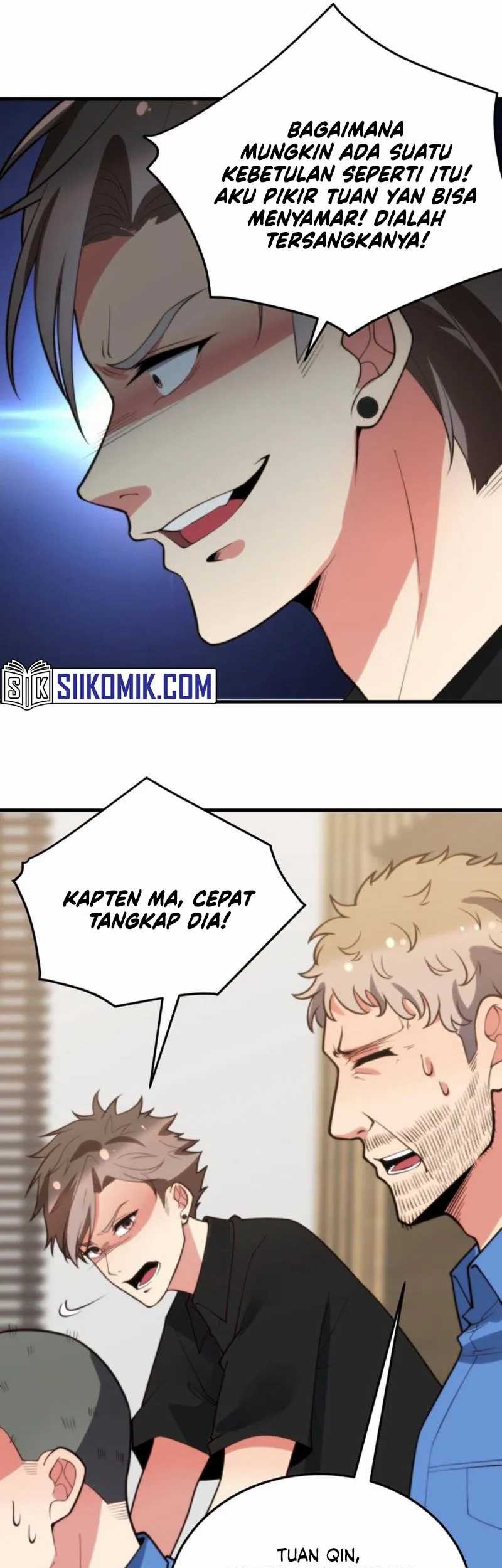 I Have 90 Billion Licking Gold Chapter 245 Gambar 21