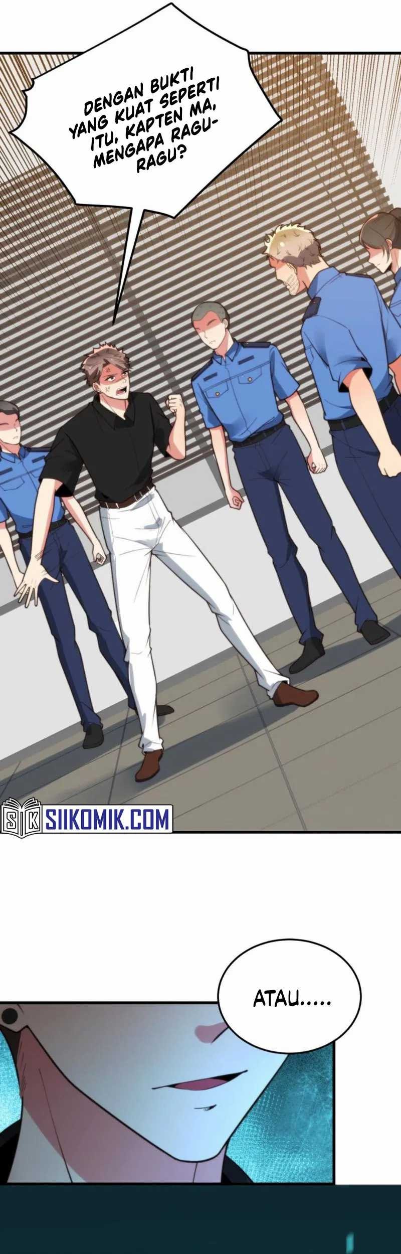 I Have 90 Billion Licking Gold Chapter 245 Gambar 24