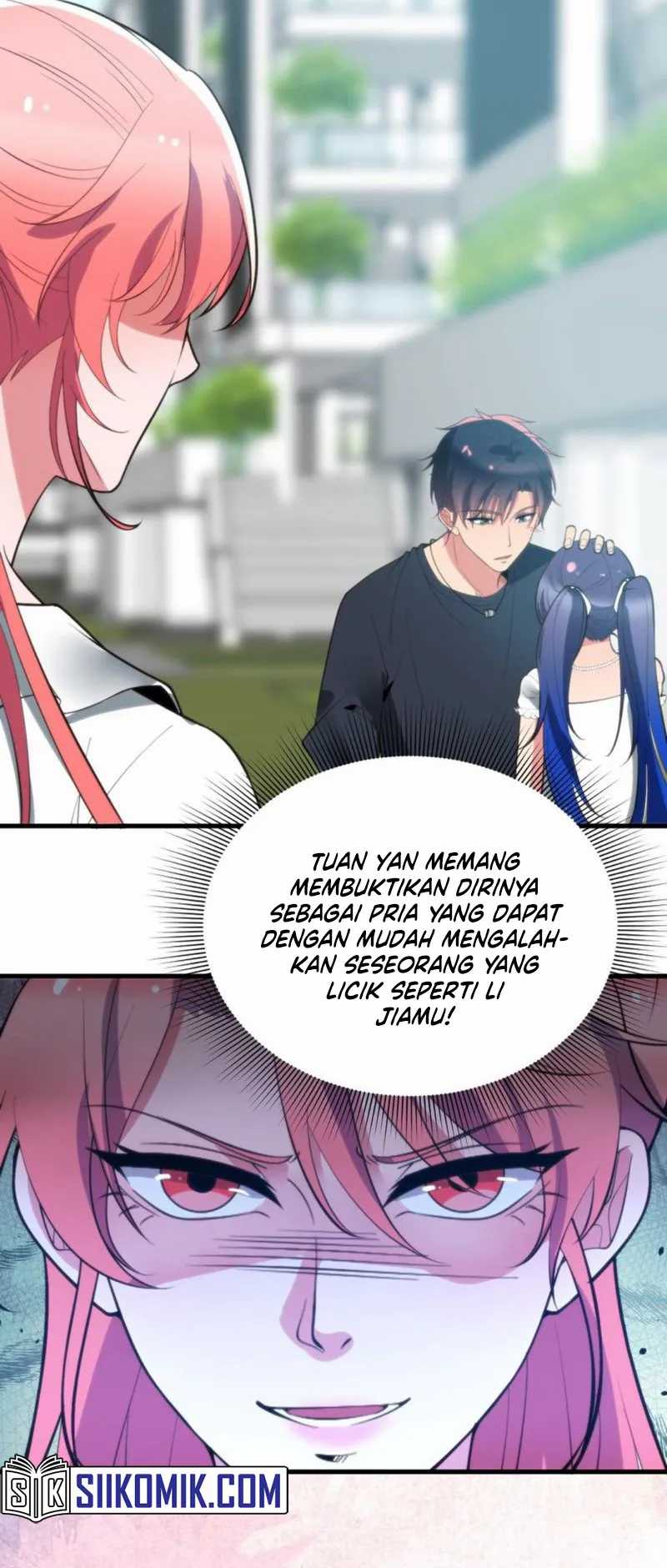 I Have 90 Billion Licking Gold Chapter 245 Gambar 6