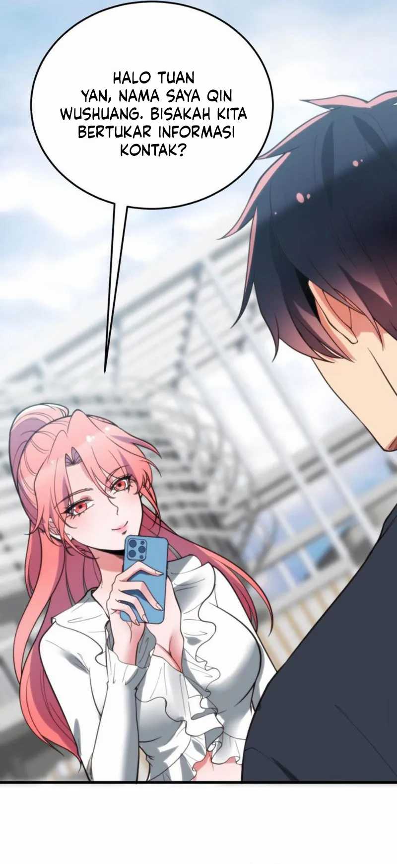 I Have 90 Billion Licking Gold Chapter 244 Gambar 18