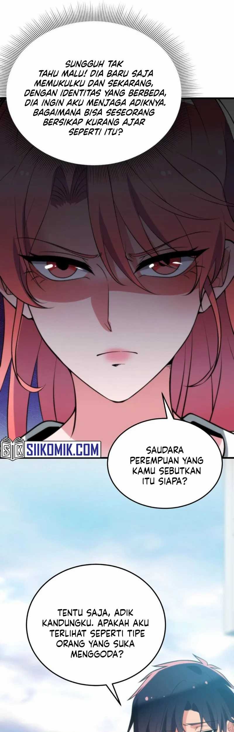 I Have 90 Billion Licking Gold Chapter 244 Gambar 24