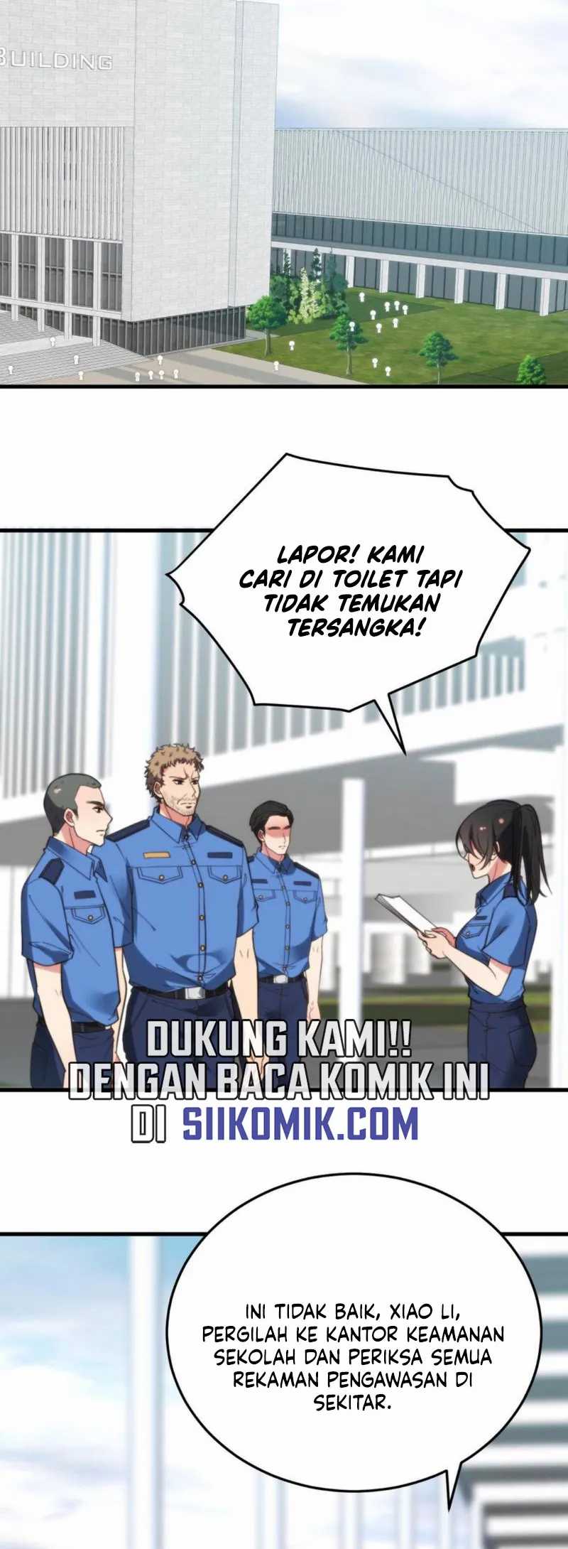 I Have 90 Billion Licking Gold Chapter 244 Gambar 4