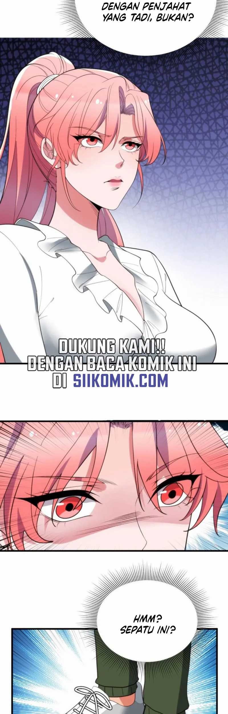 I Have 90 Billion Licking Gold Chapter 244 Gambar 12