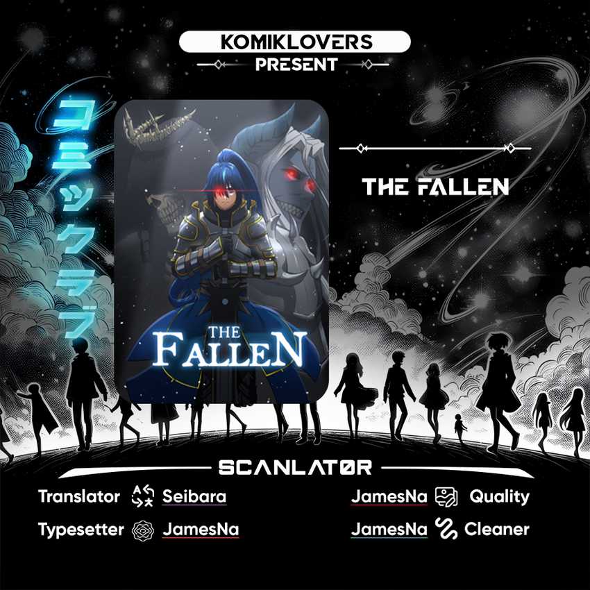 Baca Komik The Fallen Chapter 42 Gambar 1