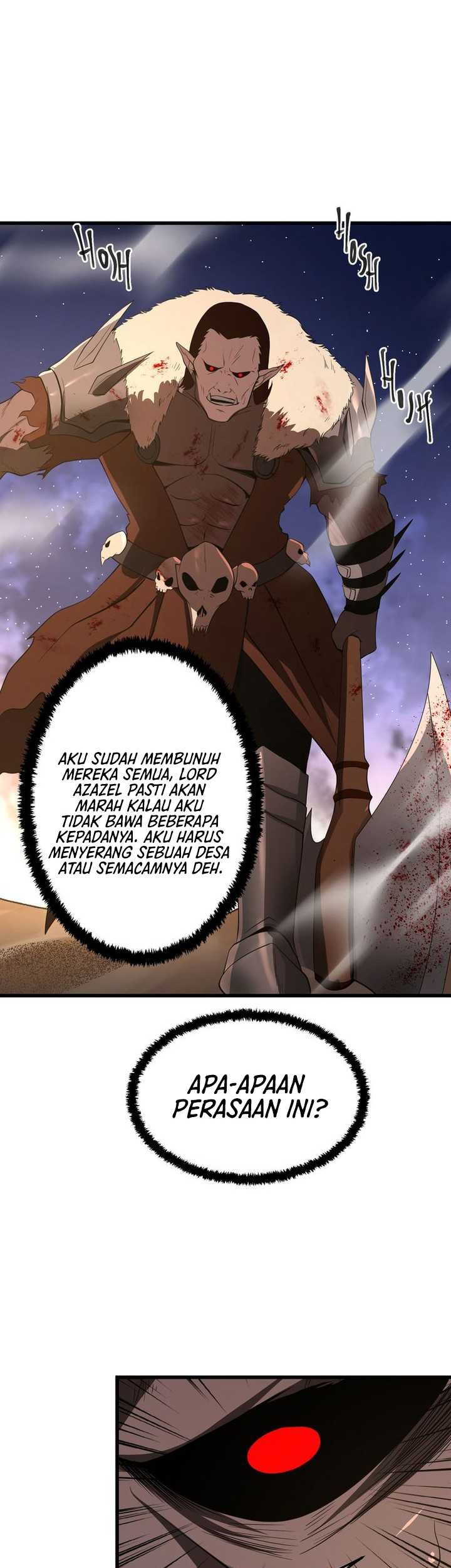 The Fallen Chapter 42 Gambar 20