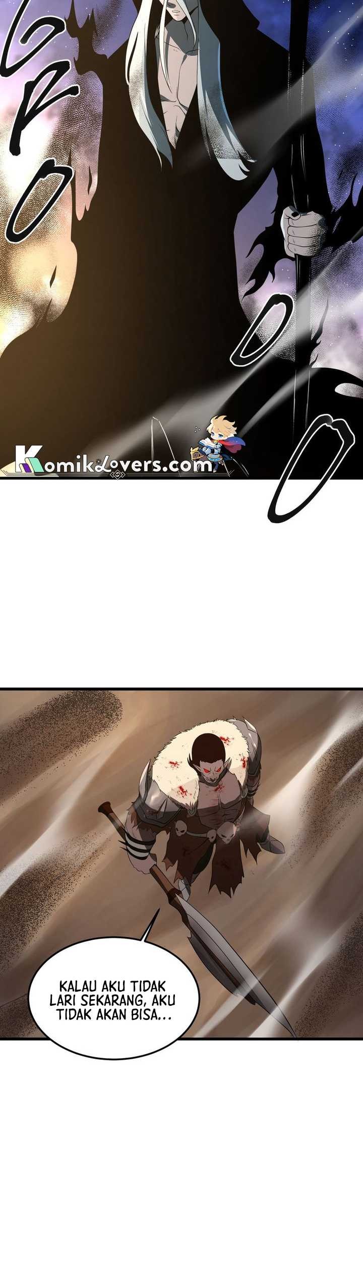 The Fallen Chapter 42 Gambar 22