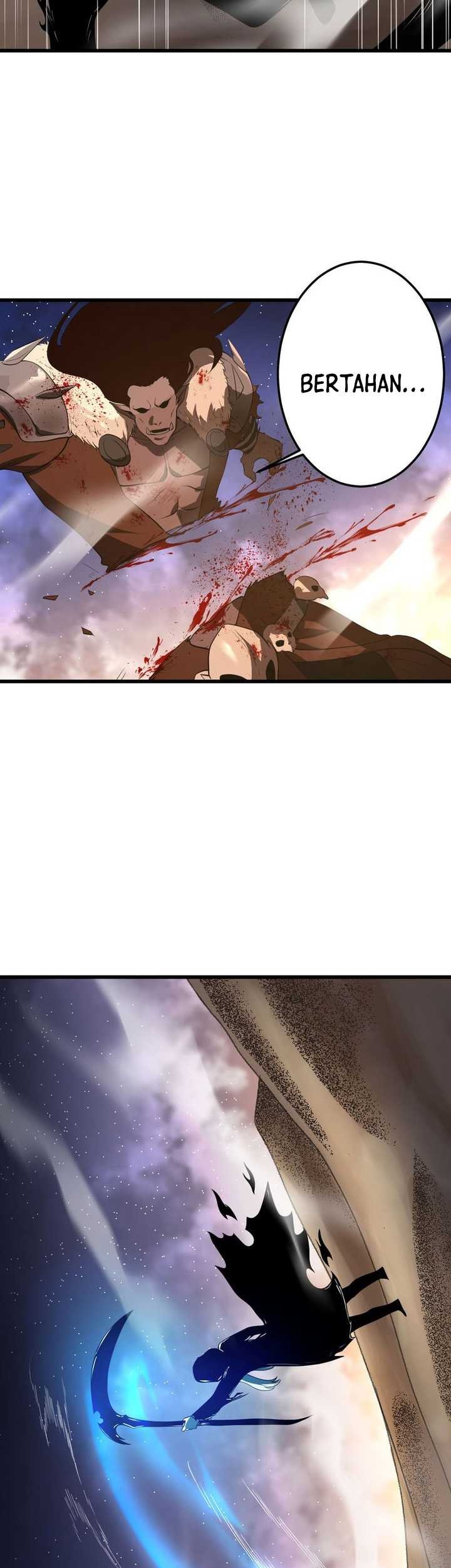 The Fallen Chapter 42 Gambar 24