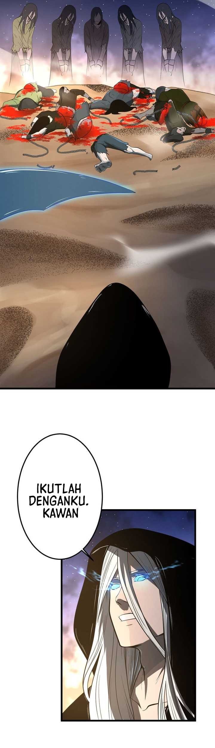 The Fallen Chapter 42 Gambar 26