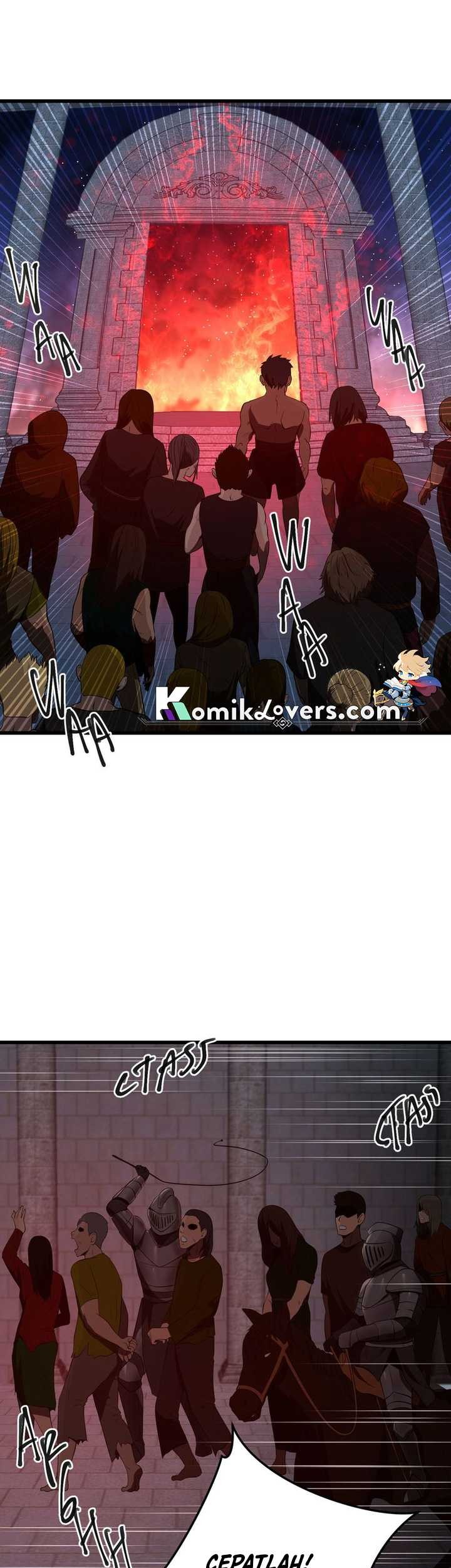 The Fallen Chapter 42 Gambar 30