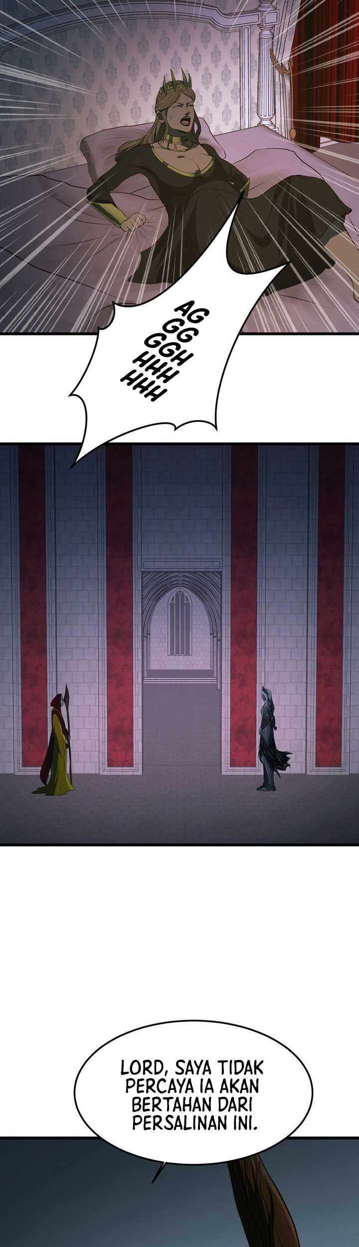 The Fallen Chapter 42 Gambar 32