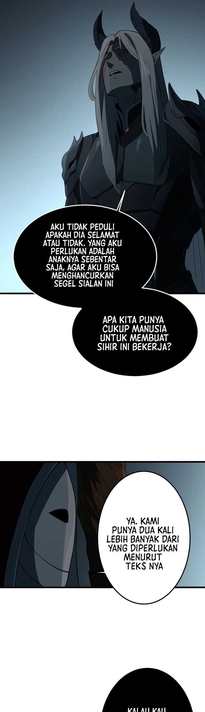 The Fallen Chapter 42 Gambar 34