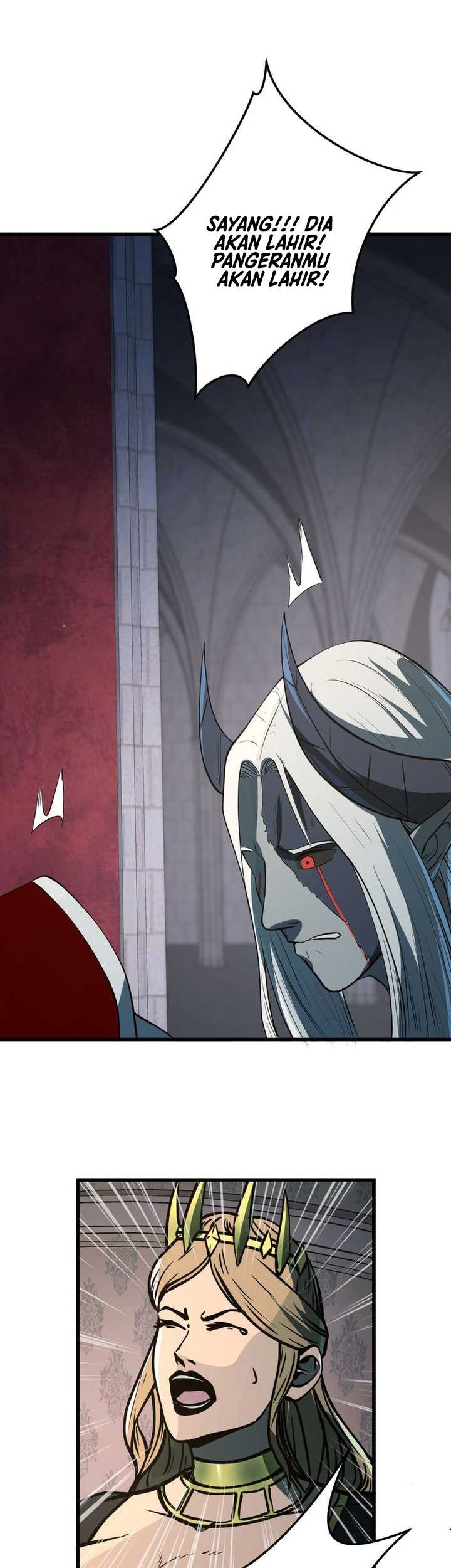 The Fallen Chapter 42 Gambar 36