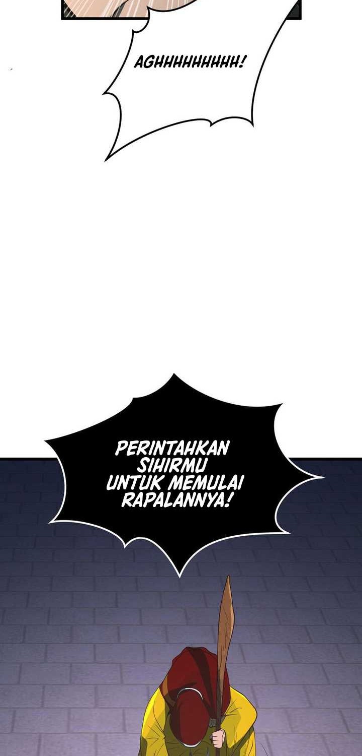 The Fallen Chapter 42 Gambar 37