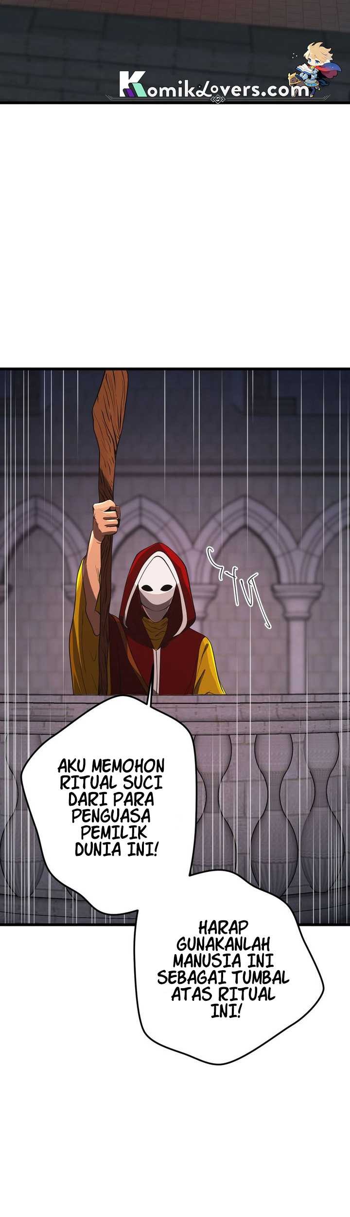 The Fallen Chapter 42 Gambar 40