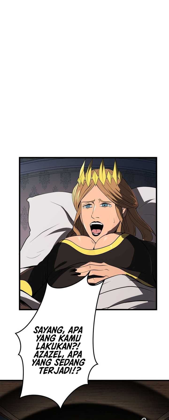 The Fallen Chapter 42 Gambar 43