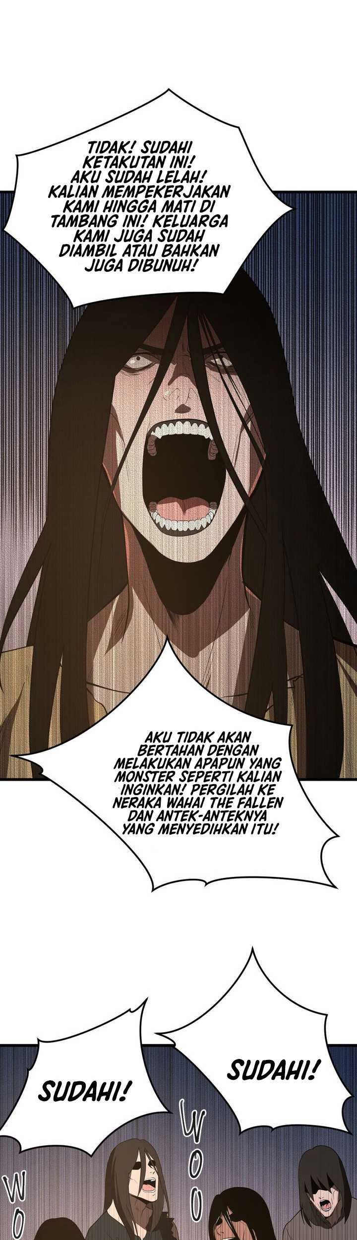 The Fallen Chapter 42 Gambar 6