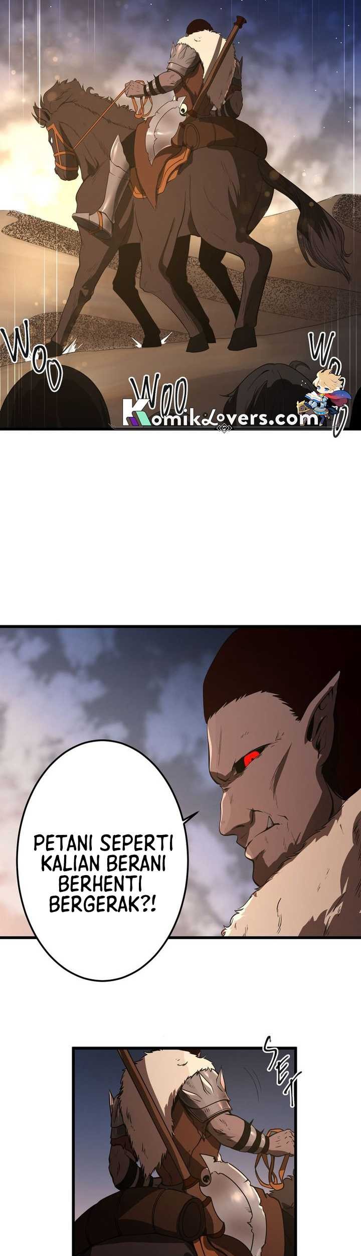 The Fallen Chapter 42 Gambar 8