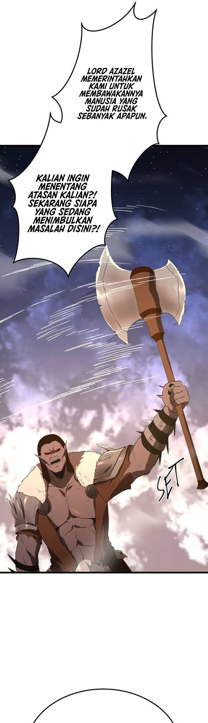 The Fallen Chapter 42 Gambar 10